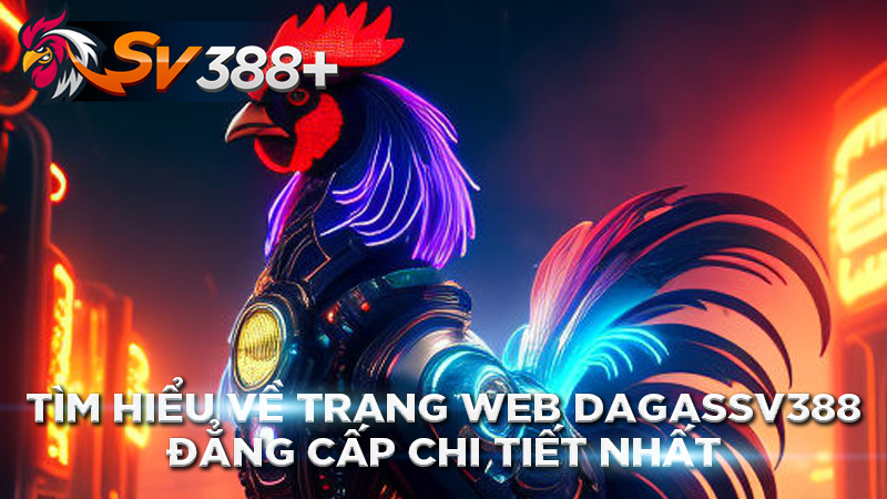 Tìm Hiểu Về Trang Web Dagassv388 Đẳng Cấp Chi Tiết Nhất